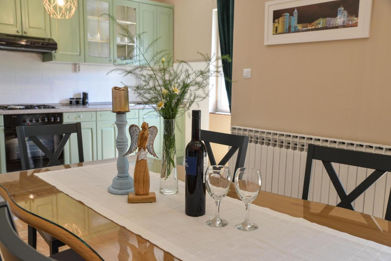 Apartman Maja Zadar Dış mekan fotoğraf