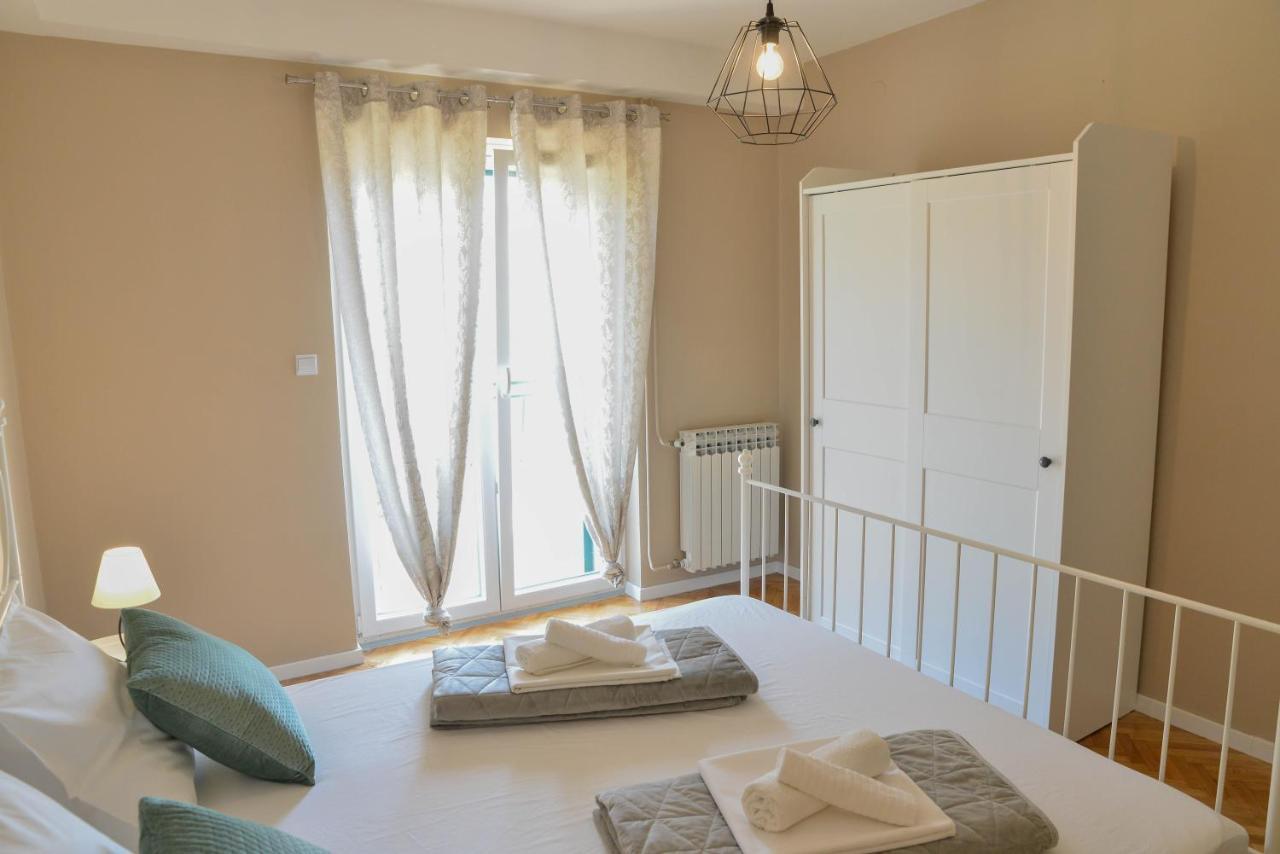 Apartman Maja Zadar Dış mekan fotoğraf